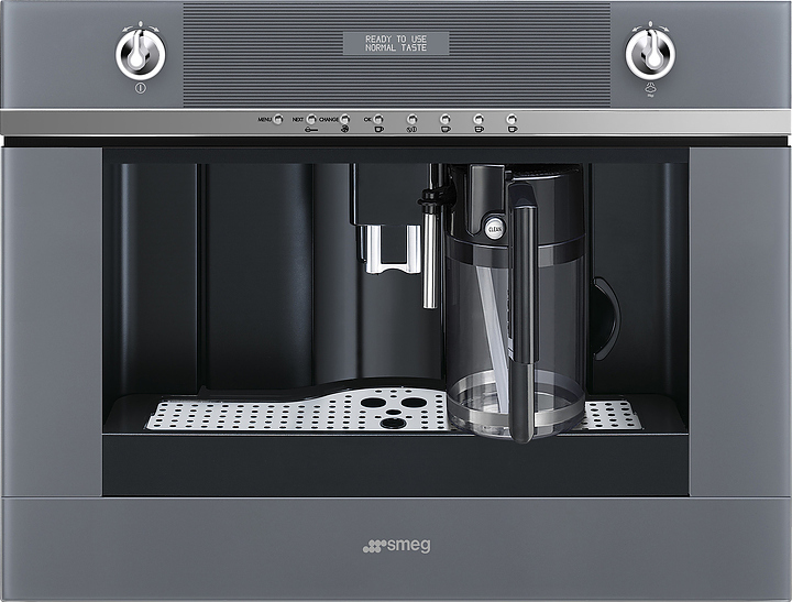 Кофемашина SMEG CMS4101S