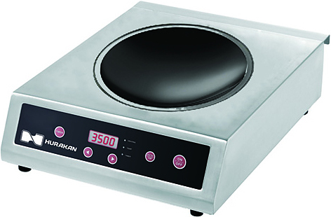 Плита индукционная Hurakan HKN-PFD35W