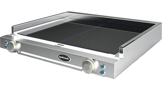 Жарочная поверхность Spidocook Spidoflat SР 300