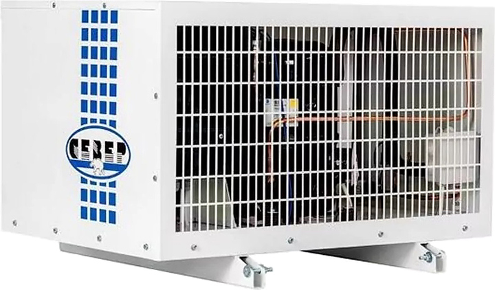 Холодильная сплит-система Север BGSF 340 S низкотемпературная напольная