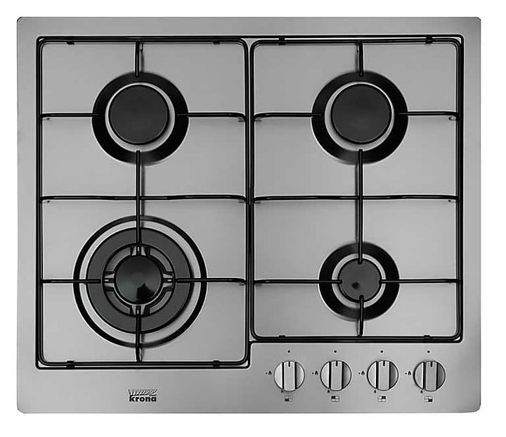 Варочная панель Krona IGM 2634 WE inox