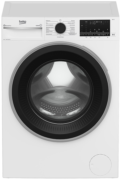 Машина стиральная Beko B3WFR572WB