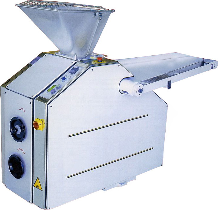 Тестоделитель Salva DAIAUT80