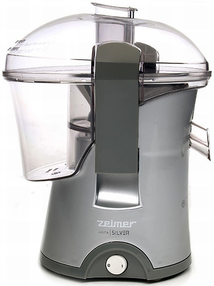 Соковыжималка Zelmer 377 серебро