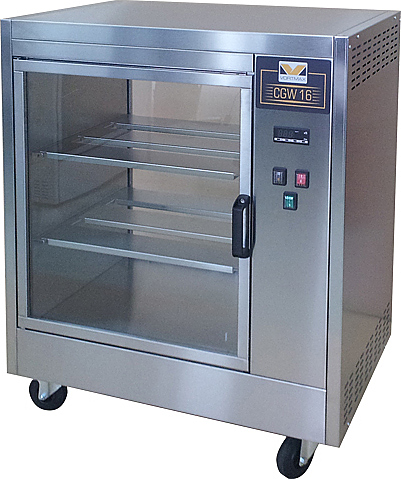 Витрина тепловая Vortmax CGW 16