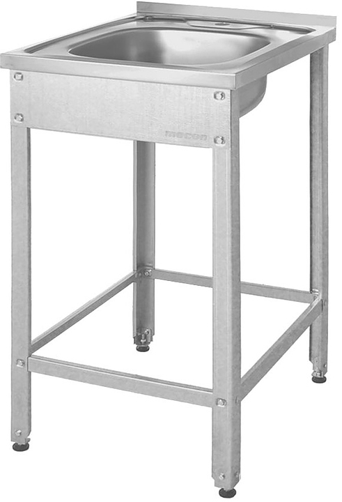 Рукомойник Mecon Base РТНб 500х600х860 мм