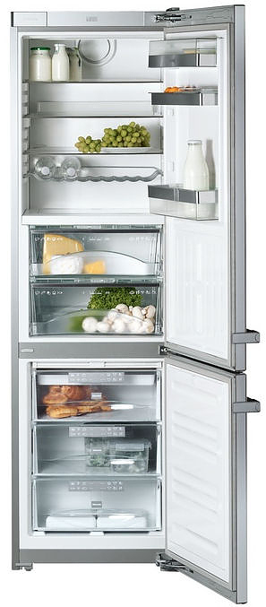 Холодильник Miele KFN 14927 Sded/cs