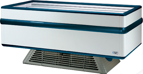 Бонета морозильная ISA Ecoplintos 200 RS TB Colours