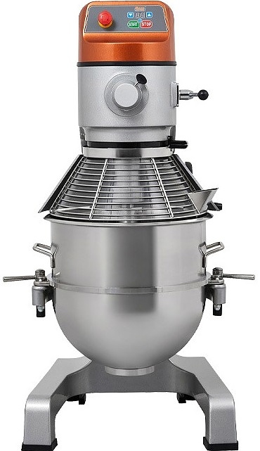 Миксер планетарный Spar SP100A-DM