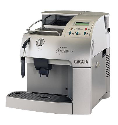 Кофемашина Gaggia Synchrony Digital