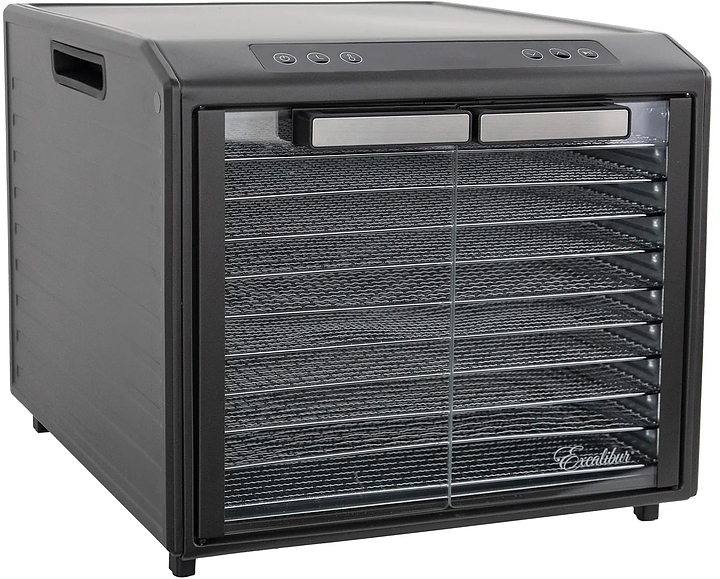 Сушилка для овощей и фруктов Excalibur 10 Tray Select Digital