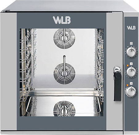 Печь конвекционная WLBake WB664MR