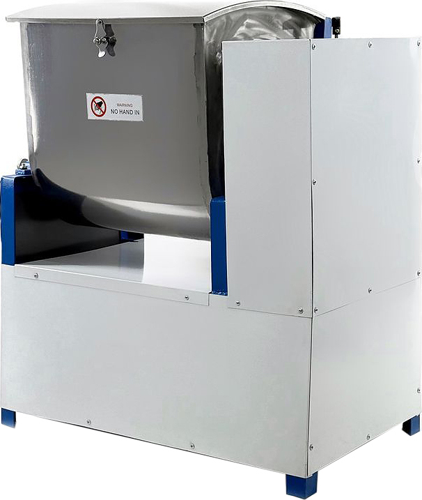 Тестомес горизонтальный Hurakan HKN-25HNM