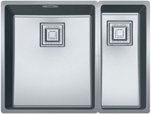 Кухонная мойка Franke CMX 160-34/17 (122.0294.777)