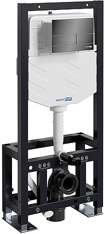 Система инсталляции для подвесного унитаза Wasserkraft Dill 61TLT.010.ME.PB04