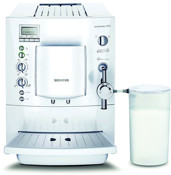 Кофемашина Siemens TK 69001
