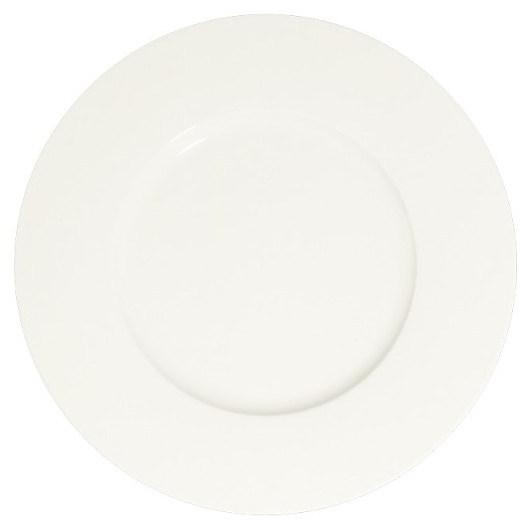 Тарелка ID Fine Transparent Finesse 10000-201016 16 см белый