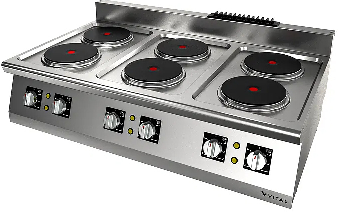 Плита электрическая VITAL PRO-EKO7030