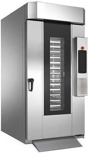 Печь ротационная Kocateq EP NEO 15 EN