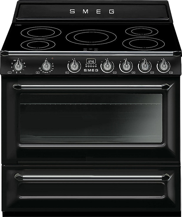 Плита индукционная SMEG TR90IBL9