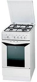 Газовая плита Indesit K 1G21 (W)