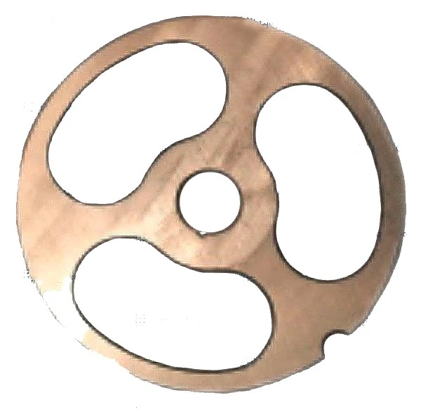 Решетка для колбас мясорубки Hurakan 12