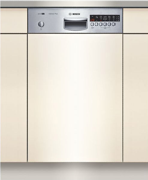 Встраиваемая посудомоечная машина Bosch SRI 55T25 EU