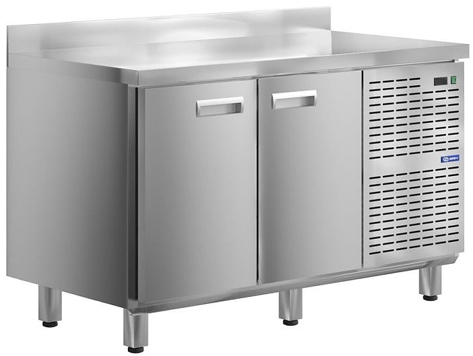 Стол холодильный KAYMAN КСХ-11/60 (2 двери)