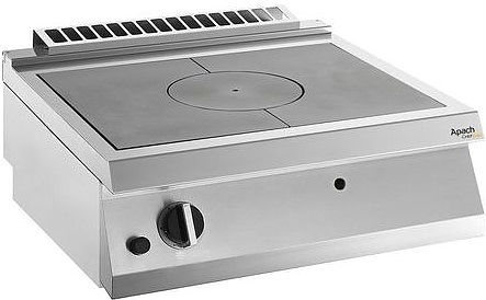 Плита газовая Apach Chef Line GLRSTG89P