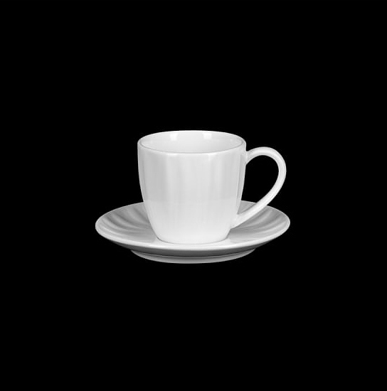 Пара кофейная Sam&Squito Violetta JX265-C001-01/JX265-C001-D01 100 мл