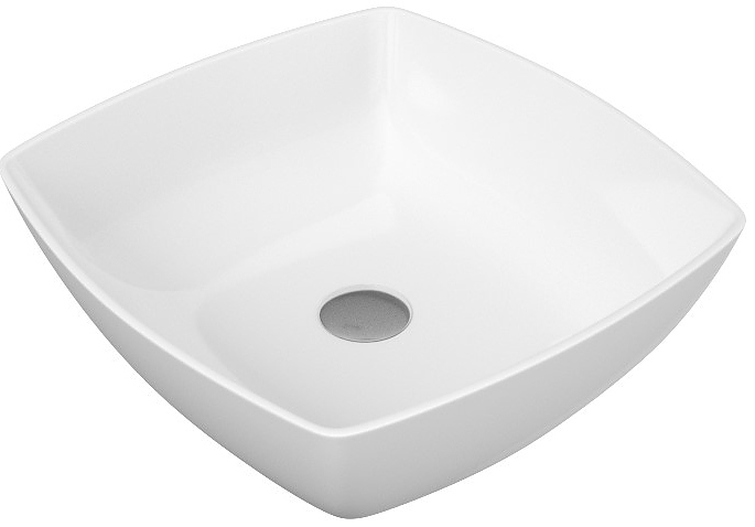 Раковина Maretti Katrina KA13NS61-844 43х43 см, санфарфор