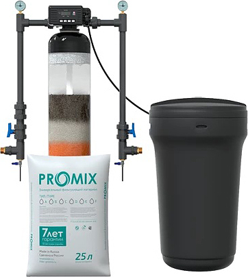 Многофункциональная система очистки воды SpaceAqua ProMix 0844 FR1BM ProMix C