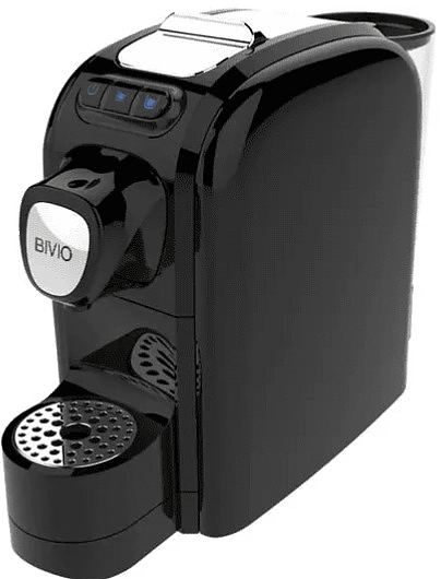Кофемашина капсульная Bivio BV25 Black