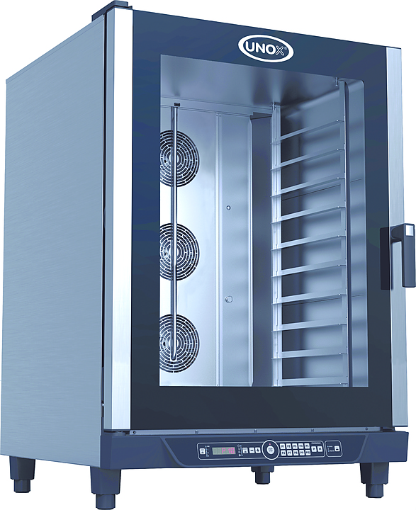 Пароконвектомат UNOX XB 895