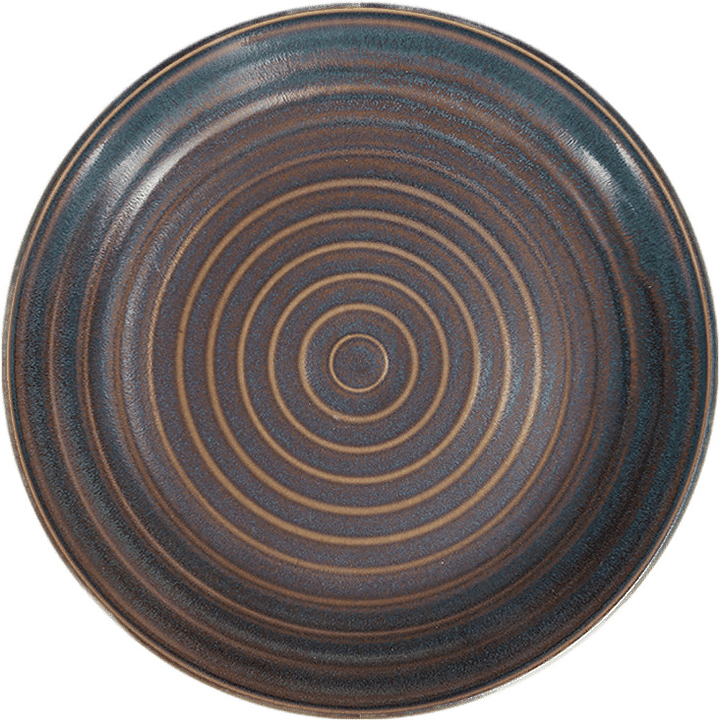 Тарелка мелкая Corone Terra 10541 225х225 мм без бортов