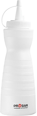 Емкость для соусов ProBar JD-JSD12, 350 мл, белый