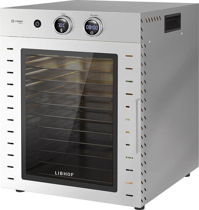 Сушилка для овощей и фруктов Libhof FDW-12