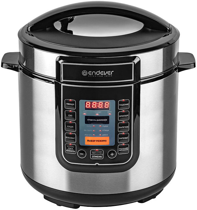 Мультиварка-скороварка ENDEVER VITA-132