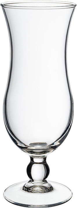 Бокал Харрикейн MGline 420 мл d=77 мм h=206 мм (хрустальное стекло)