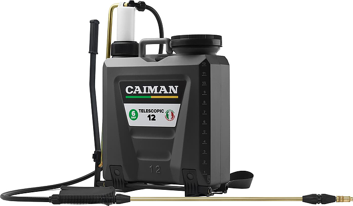 Опрыскиватель ручной Caiman Telescopic 12