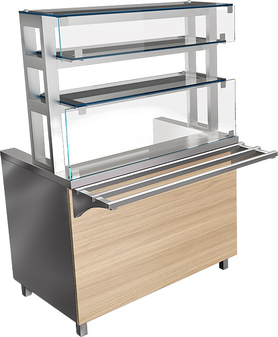 Мармит тепловой для первых блюд Astropit АЛРМ1-033