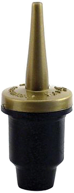 Набор гейзеров The Bars P006MG золотой, 12 шт.