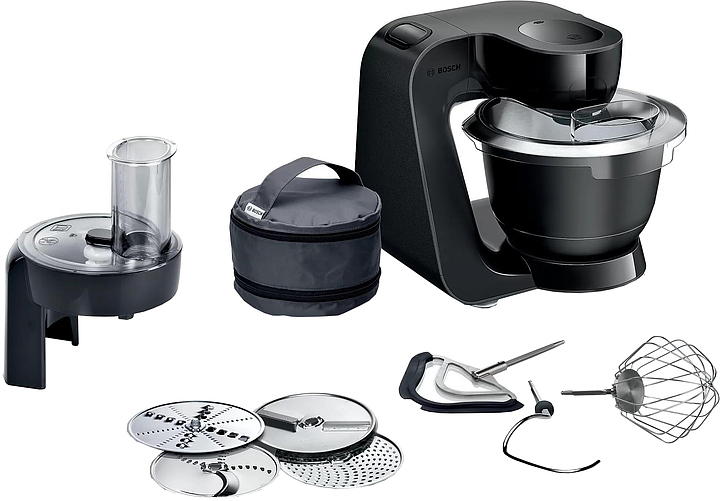 Комбайн кухонный Bosch MUM59N26CB