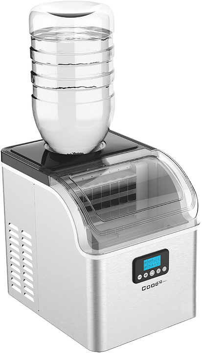 Льдогенератор Cooleq ZBC-22B (распродажа)