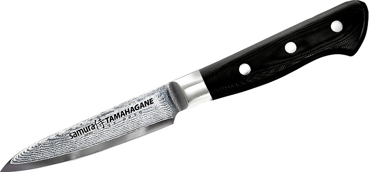 Нож кухонный Samura Tamahagane ST-0010/G-10