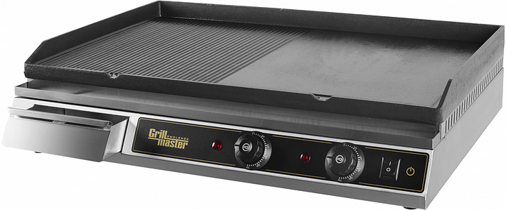 Поверхность жарочная Grill Master ПЖ/КБ комбинированная