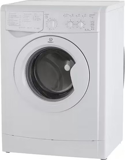 Стиральная машина Indesit IWSC 6105 (CIS) белая