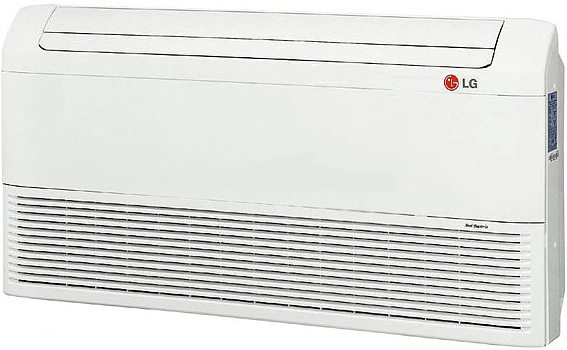 Напольно-потолочная сплит-система LG UV60/UU60