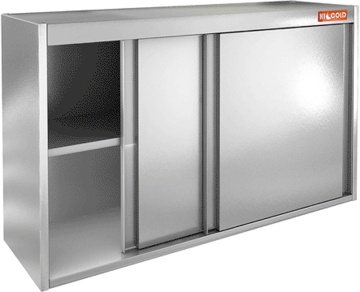 Полка настенная HICOLD НПК-10/4