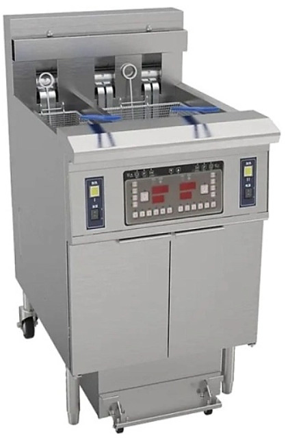 Фритюрница электрическая CNIX OFE-239